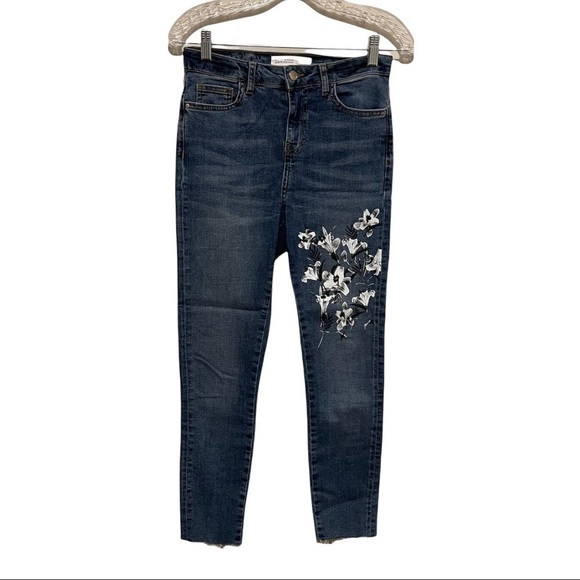 Zara Denim - Zara Woman Jeans Size 4